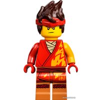 Конструктор LEGO Ninjago 71762 Огненный дракон ЭВО Кая