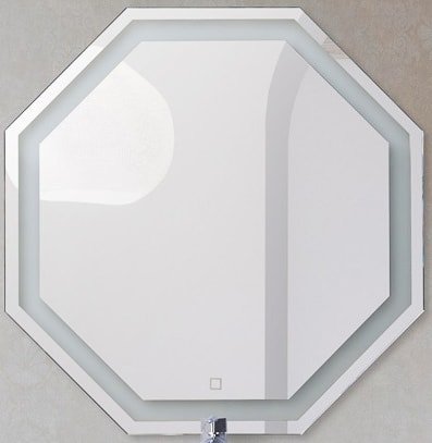 

BelBagno Зеркало SPC-OTT-800-800-LED-TCH