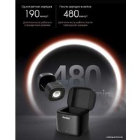 Фонарь NexTool Highlights Night Travel Headlight (оранжевый)