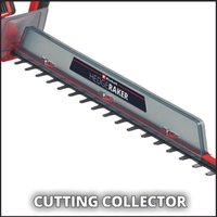 Кусторез Einhell GE-CH 36/61 Li-Solo 3410965 (без АКБ)