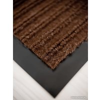 Придверный коврик ComeForte Floor Mat Стандарт 80x120 (коричневый)