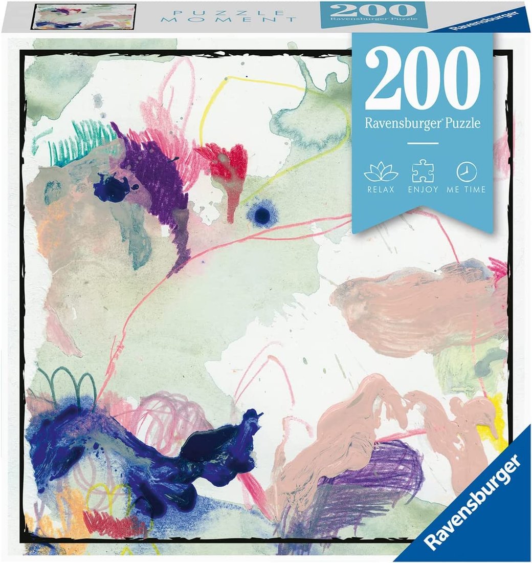 

Пазл Ravensburger Цветовой всплеск 12959 (200 эл)