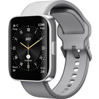 Умные часы QCY Watch Urban GS (серебристый)