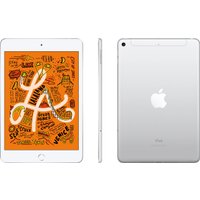 Планшет Apple iPad mini 2019 256GB LTE MUXD2 (серебристый)
