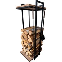 Дровница Мастер Феррум МФ-9