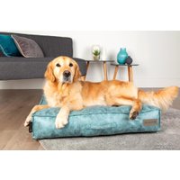 Лежак Scruffs Kensington 661518 (бирюзовый)