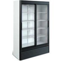 Однокамерный торговый холодильник Kayman К800-ХС Купе
