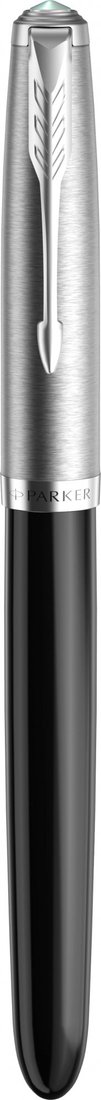 

Ручка перьевая Parker 51 Core Black CT 2123491