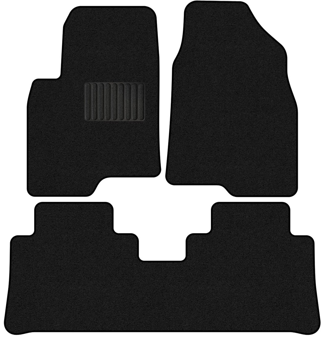 

Комплект ковриков для авто Alicosta Chevrolet Captiva I (suv / C140) 2011 - 2015 (ворс)