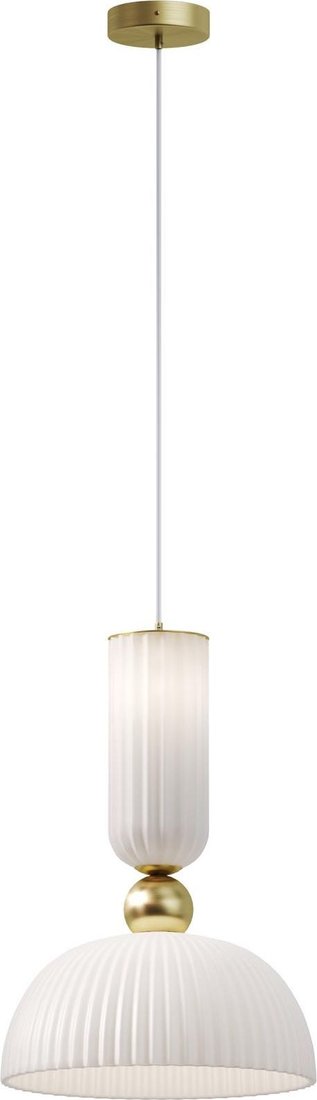 

Подвесная люстра Maytoni Antic MOD302PL-01W1