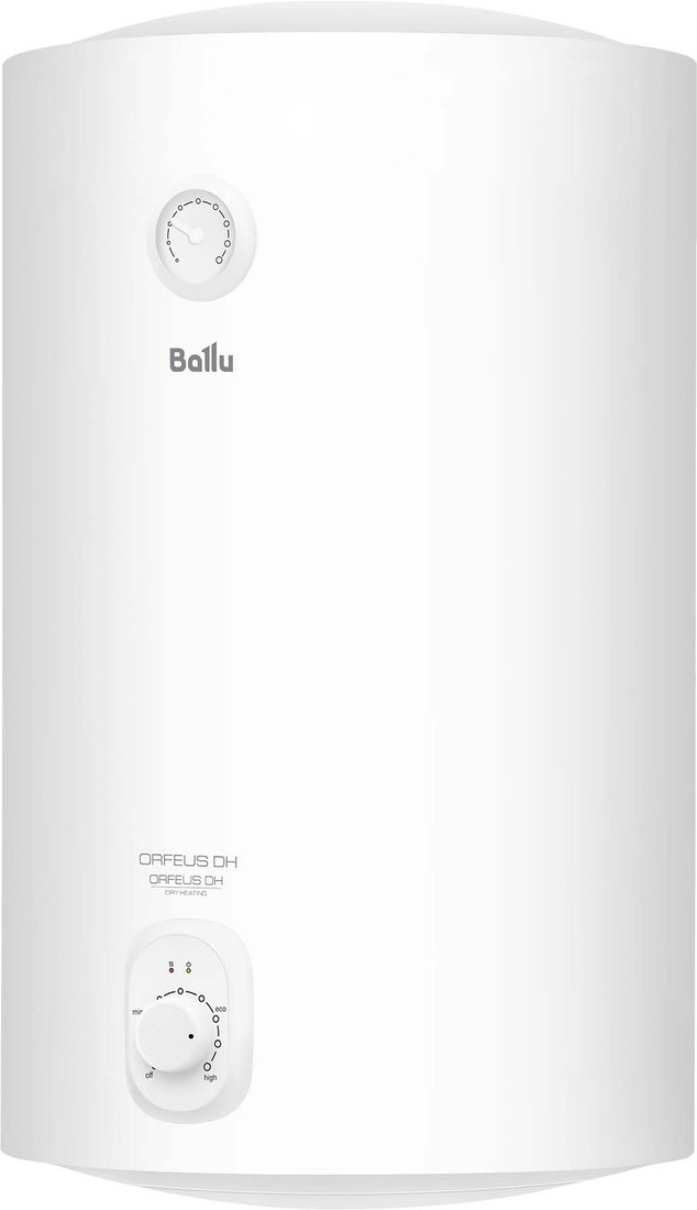 

Накопительный электрический водонагреватель Ballu BWH/S 80 Orfeus DH