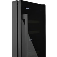 Винный шкаф ZUGEL ZCWI170DB Dual Zone