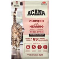 Сухой корм для кошек Acana Indoor Entree 4.5 кг