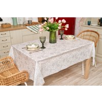 Скатерть Stolima Декор-актив 5 Комплект №4 (160x130)