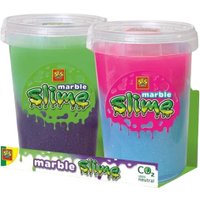 Слайм SES Creative Мраморный 15025