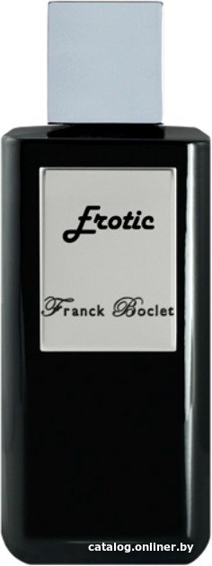 Парфюмерная вода Franck Boclet Erotic EdP (тестер, 100 мл)