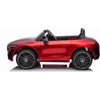 Электромобиль Detskiy Style Mercedes-Benz SL63 4х4 Лицензия (вишня автокраска) в Бресте