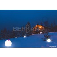 Фигурка для сада Berkano Orby Cap 210_027_18 (оранжевый)