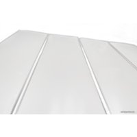 Дизайн-радиатор Silver 1800 (4 секции, белый глянец)