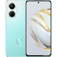 Смартфон Huawei nova 10 SE BNE-LX1 с NFC 8GB/128GB (мятный зеленый)