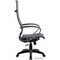 Офисное кресло Metta SK-1-BK Комплект 8, Pl тр/сечен (пластиковые ролики, черный)