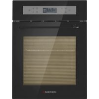 Электрический духовой шкаф Meferi MEO4511BK Comfort Plus