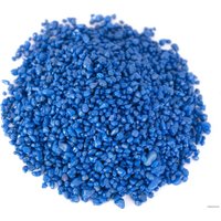 Грунт AquaEl Aqua Decoris 2-3 мм 1 кг (синий)
