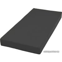 Cпортивный мат КМС №1 100x50x10 (черный)