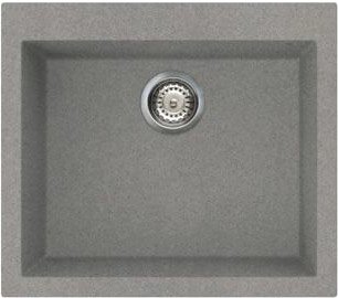 Кухонная мойка Elleci Quadra 105 Titanium 73