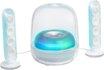 Акустика Harman/Kardon SoundSticks 5 (белый)