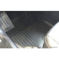 Комплект ковриков для авто Rival 12310001 (5 шт)