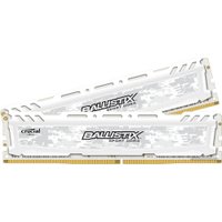 Оперативная память Crucial Ballistix Sport LT 2x8GB DDR4 PC4-19200 [BLS2C8G4D240FSC]