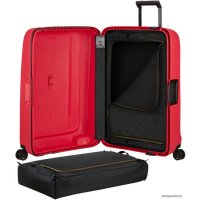 Чемодан-спиннер Samsonite Essens Hibiscus Red 75 см