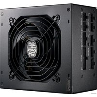 Блок питания Cooler Master MWE Gold Fully Modular 550W MPY-5501-AFAAG