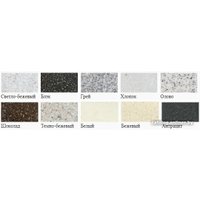 Кухонная мойка БелЭворс Mila R (антрацит)