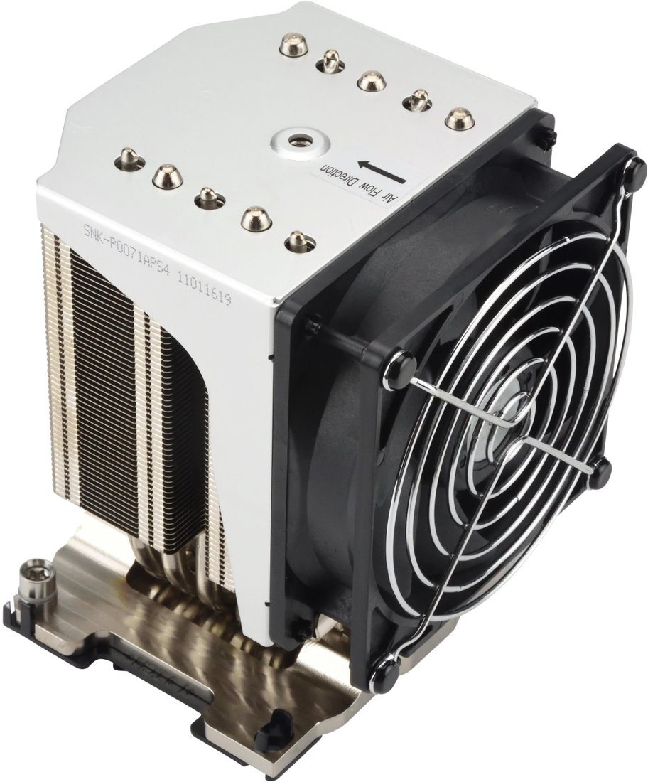 

Кулер для процессора Supermicro SNK-P0071APS4