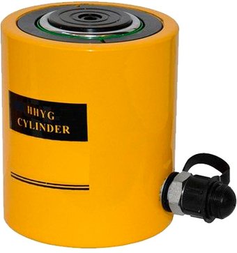 Односторонний домкрат TOR HHYG-201 ДУН20М50 20т