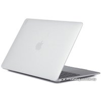 Чехол-накладка Uniq MA13(2020)-HSKPCCLR для MacBook Air 13" (2020)