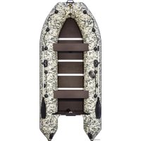Моторно-килевая лодка Ривьера Компакт 3600 СК (пиксель)