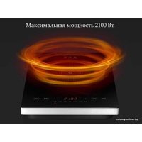 Настольная плита Xiaomi Mijia Home Induction Cooker A1 (китайская версия, с кастрюлей и сковородкой)