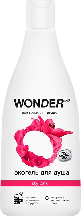 

Wonder LAB Sky Pink 550 мл
