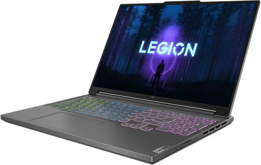 

Игровой ноутбук Lenovo Legion Slim 5 16IRH8 82YA007GRK