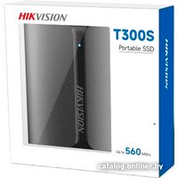 Внешний накопитель Hikvision T300S 2TB HS-ESSD-T300S/2048G