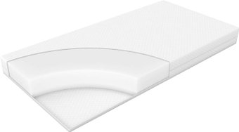 Polini Kids Basic Nature 90x190