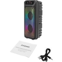 Беспроводная колонка Digma D-MC1705