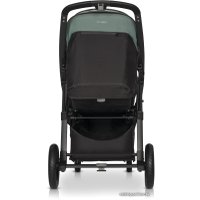 Коляска прогулочная «книга» EasyGo Quantum Air (agava)