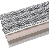 Матрас Mr. Mattress Natsu Black 120x195