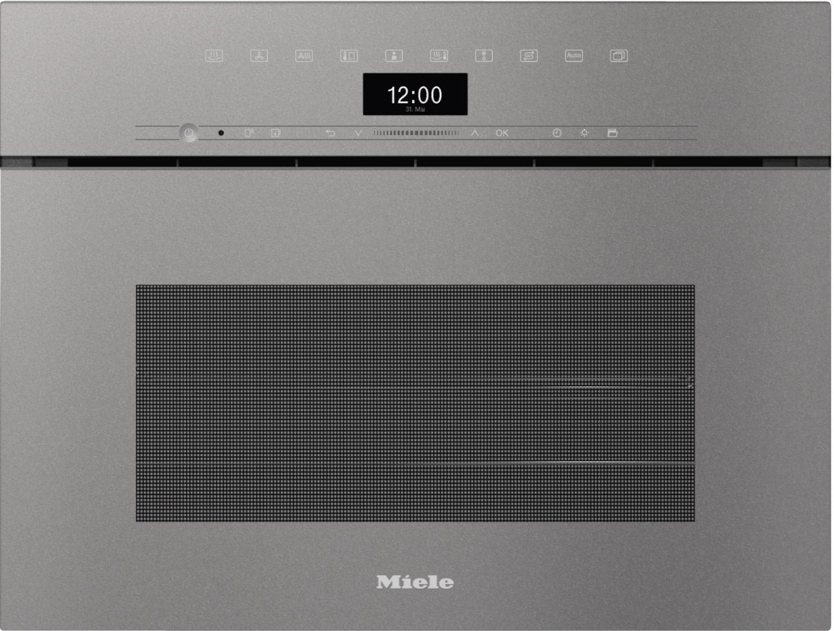 

Паровой духовой шкаф Miele DGC 7445 HCX Pro GRGR