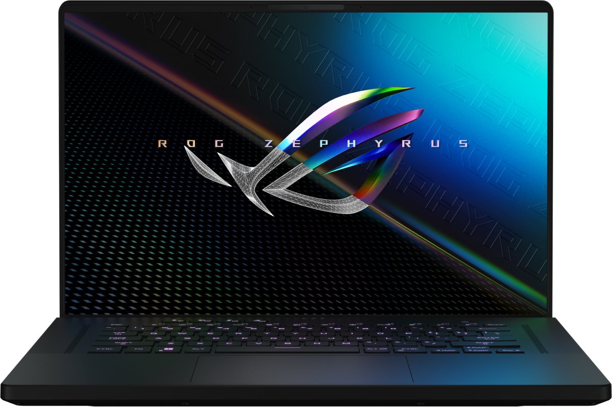

Игровой ноутбук ASUS ROG Zephyrus M16 GU603ZM-K8005W