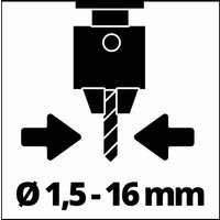 Сверлильный станок Einhell TC-BD 630/1 4520597
